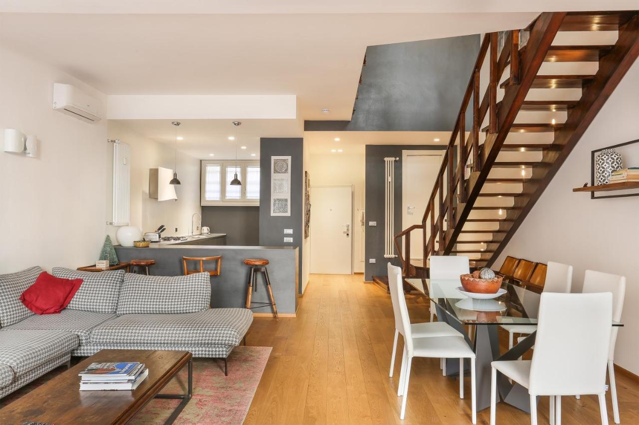 Apartamento Luxury Pontevecchio Duplex 5 Stars *