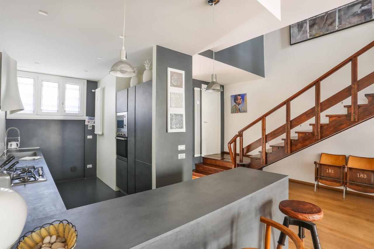 Luxury Pontevecchio Duplex 5 Stars Apartamento *