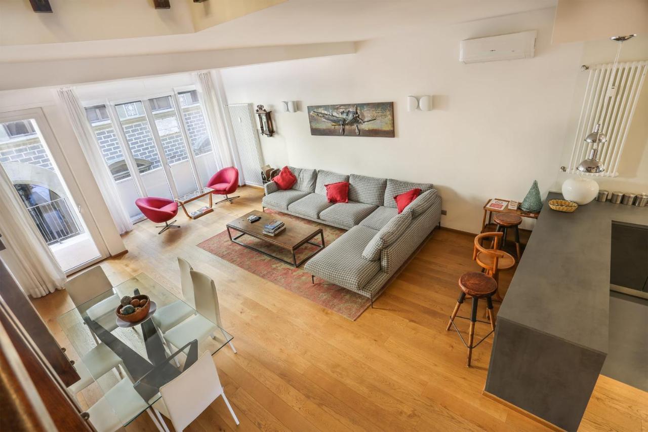 Luxury Pontevecchio Duplex 5 Stars Apartamento Florencia